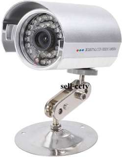 CCTV 1TB 4CH DVR H.264 Sony CCD Camera Security System  