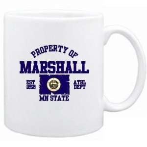   Of Marshall / Athl Dept  Minnesota Mug Usa City