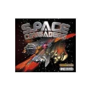  Space Crusaders Computer Game Toys & Games