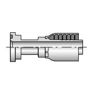  11543 10 10 Parker 5/8 SAE Code 61 Flange Head x 5/8 i.d 