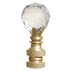   Co. FN36 M22B, Decorative Finial, Strass 20mm Sphere