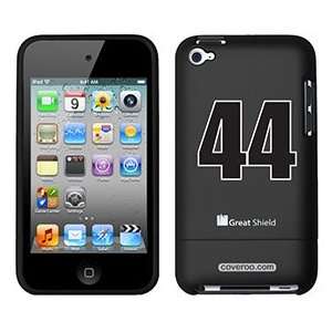  Number 44 on iPod Touch 4g Greatshield Case Electronics