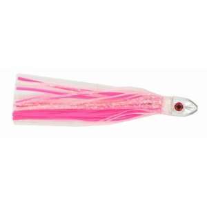  Skirt ( Silicon Holo) 9 1.6oz Disco/Pink   C & H Lures 45C, Fishing 