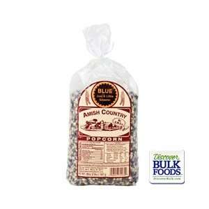 Amish Country Blue Popcorn from Wabash Valley Farms 2lb Bags   Case of 