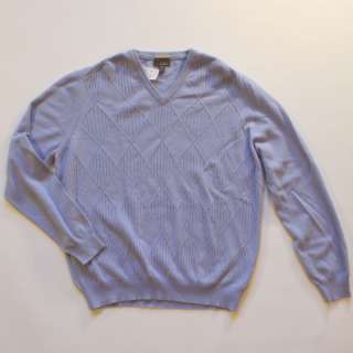 Avon Celli for Barneys New York Cashmere Sweater  Size   XL  Made in 