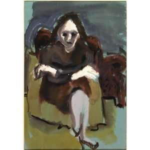 com FRAMED oil paintings   Mark Rothko (Marcus Rothkowitz)   24 x 34 