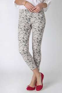 Brand Mini Floral Skinny