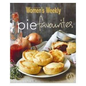  AWW Pie Favourites Australian Womens Weekly Books