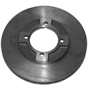  Aimco 3212 Premium Front Disc Brake Rotor Only Automotive