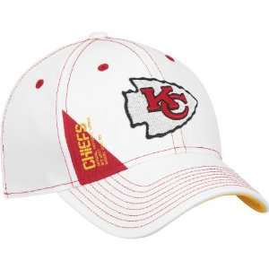  Reebok Kansas City Chiefs 2010 Player Draft Hat Sports 