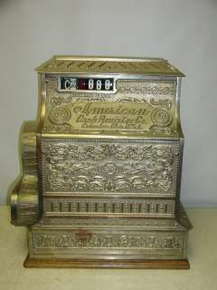  condition register these days, and to find an American cash register 