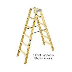   Heavy Duty Wood Glaziers Ladder by CR Laurence