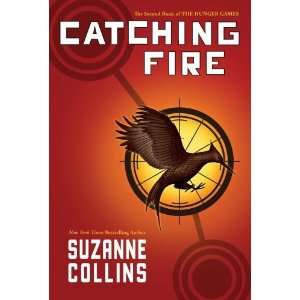  Catching Fire (The Second Book of the Hunger Games 
