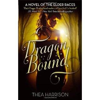 Dragon Bound (Elder Races 1) by Thea Harrison (May 1, 2012)