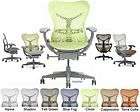 NEW HERMAN MILLER MIRRA HOME OFFICE CHAIR   CITRON