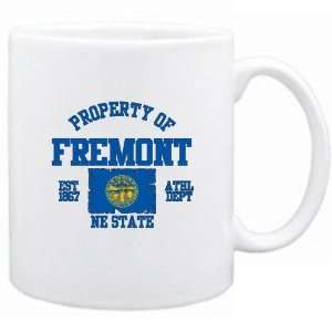   Of Fremont / Athl Dept  Nebraska Mug Usa City