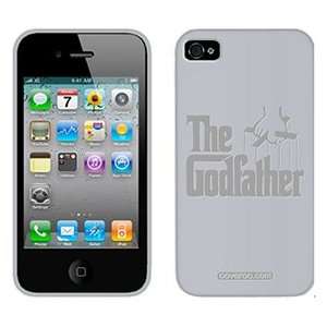  The Godfather Logo on Verizon iPhone 4 Case by Coveroo 