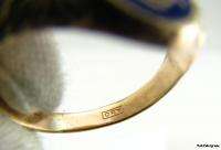 We guarantee this ring to be 10k gold as tested. This item is in 