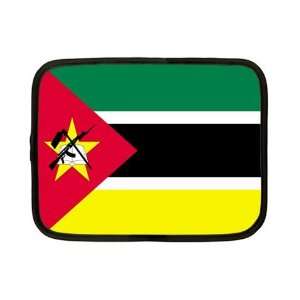  Mozambique Flag Neoprene Ipad Tablet Laptop Netbook Kindle 