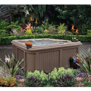  R motion 6 Person 110v Hot Tub Bench Spa With 30 Jets 