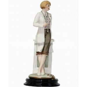  Giuseppe Armani Figurine Lady Doctor 249 C