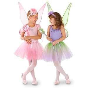  Disney Fairies Costumes    Set of 2 Toys & Games