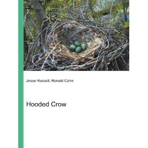  Hooded Crow Ronald Cohn Jesse Russell Books