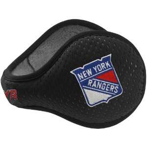 180s NHL NY Rangers Sport Shell Ear Warmer  Sports 