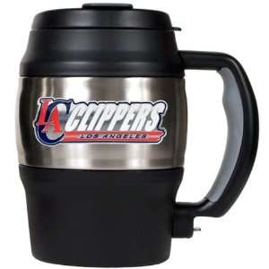 Los Angeles Clippers LA Mini Stainless Steel Coffee Jug  