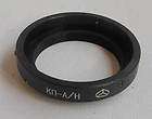   Mount for A lens to Nikon camera (or Kiev 19, Sigma)   BR.NEW