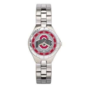 Ohio State Pro II Womens Stainless Steel Watch  Sports 