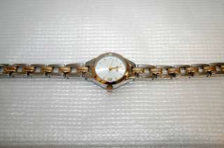 RELIC By FOSSIL Branded ZR33470 Ladies 2Tone Watch Sale  