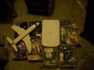 Lego Lot  40 LBS  Airplane/StarWars/SpiderMan/Batman  