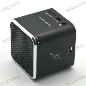 Mini Speaker Micro SD USB Portable Music Player For iphone Laptop  