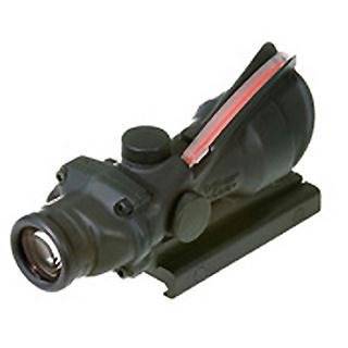 Trijicon 4x32 Trijicon Dual Illuminated ACOG Riflescope TA31H G, FREE 
