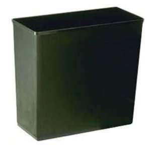 Continental 2927BN EPH Classified UL 27 5/8 Quart Wastebasket 