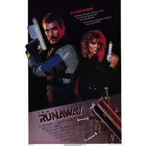  Movie Poster (11 x 17 Inches   28cm x 44cm) (1984) Style A  (Tom 