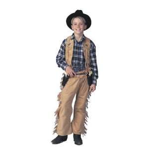  Gun Slinger Cowboy Child Costume (Small) Toys & Games