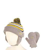 Nike Kids Fleece Beanie Glove Set (Infant/Toddler) $8.00 (  