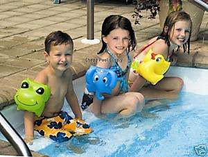 Swimline Animal Fun Bands DUCK Pool Swimming Aid  