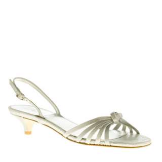 Ready or knot sandals   evening   Womens shoes   J.Crew