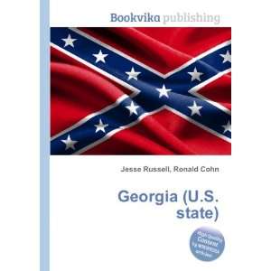  Georgia (U.S. state) Ronald Cohn Jesse Russell Books