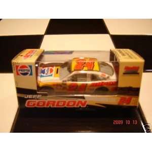   Pepsi Dupont Chevy Impala SS COT 1/64 Scale Action Racing Collectables