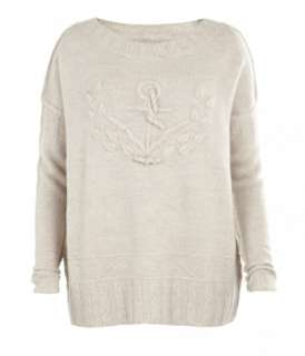 Anchor Jumper, Women, , AllSaints Spitalfields