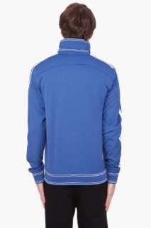 star Blue Riche Zip Up for men  