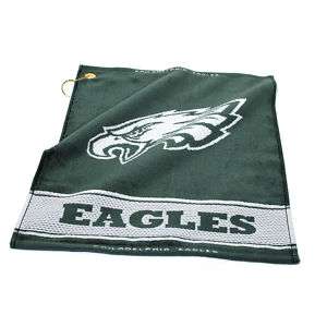 Official NFL Philadelphia Eagles Woven Towel  