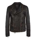 Mens Leather Jackets  Leather Shirts, Biker Jackets  AllSaints