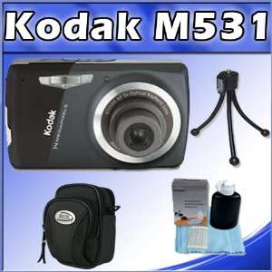 Kodak EasyShare M531 14MP HD Digital Camera w/ 3x Optical/ 5x Digital 