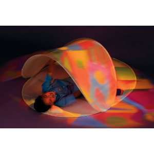  White Projector Mat & Shelter Toys & Games