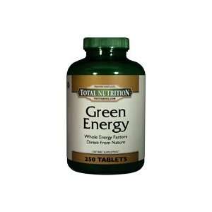 Green Energy   250 Tablets